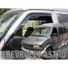 Ветробрани за CHEVROLET ASTRO VAN (1994-2005) 2 врати - 2бр. предни