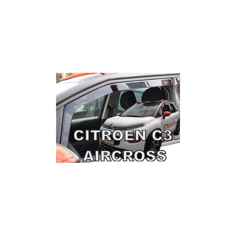 Ветробрани за CITROEN C3 AIRCROSS (2017+) - 2бр. предни