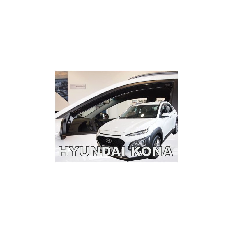 Ветробрани за Hyundai Kona (2017+) 5D - 2бр.