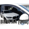 Ветробрани за BMW X4 G02 (2018+) 5D - 2бр.