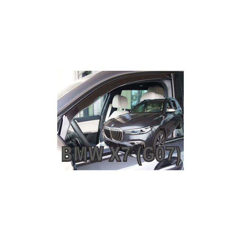 Ветробрани за BMW X7 G07 (2018+) 5D - 2бр.