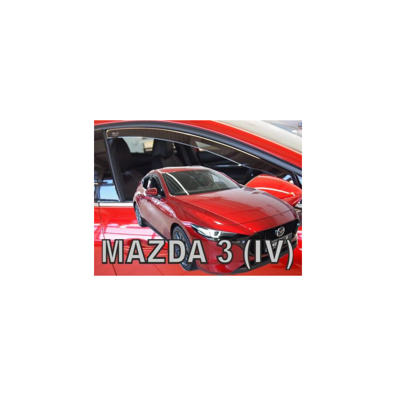 Ветробрани за MAZDA 3 (2019+) 5D - 2бр.