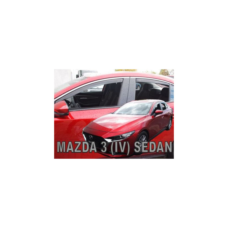 Ветробрани за MAZDA 3 (2019+) 4D - 4бр.