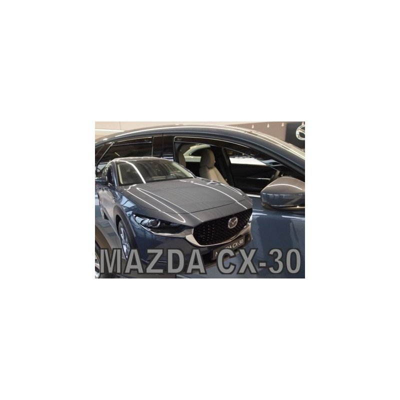 Ветробрани за MAZDA CX-30 (2019+) 5D - 4бр.