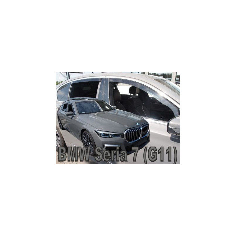 Ветробрани за BMW 7 G11 (2015+) 4D - 4бр.