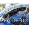 Ветробрани за LEXUS UX (2019+) - 2бр.