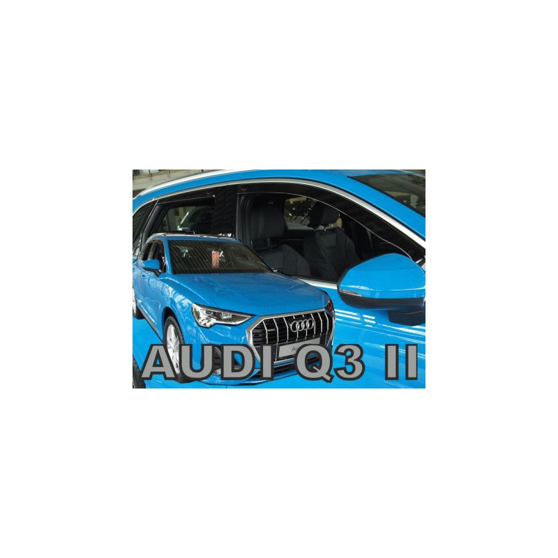 Ветробрани за AUDI Q3 (2018+) - 4бр.