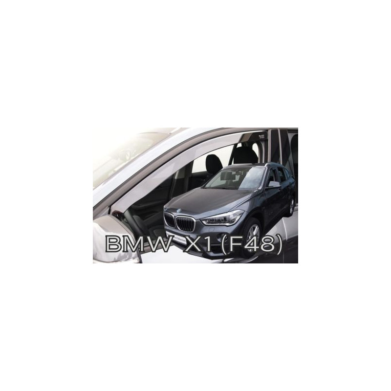 Ветробрани за BMW X1 F48 (2015+) 2бр. предни