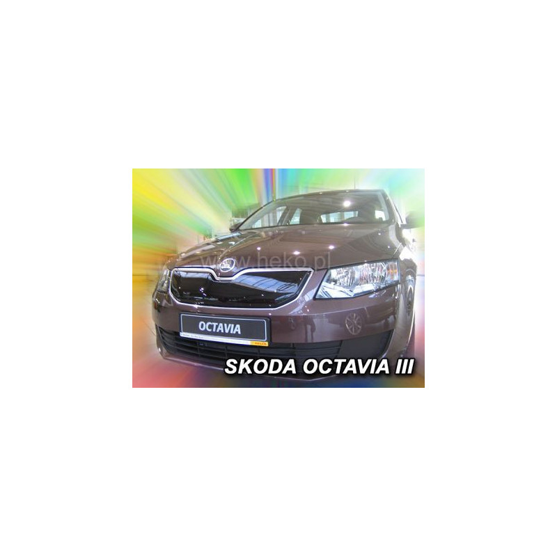 Зимен дефлектор за SKODA OCTAVIA 3 (2012-2016)