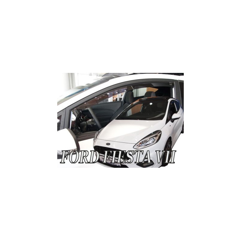 Ветробрани за FORD FIESTA (2017+) 3 врати