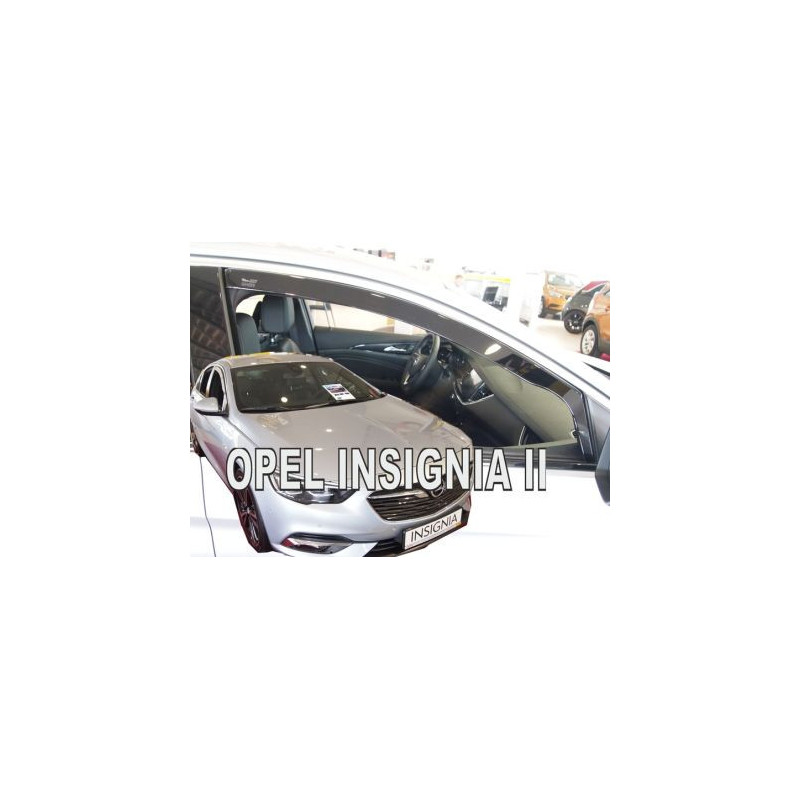 Ветробрани за OPEL INSIGNIA (2017+) - 2бр. предни