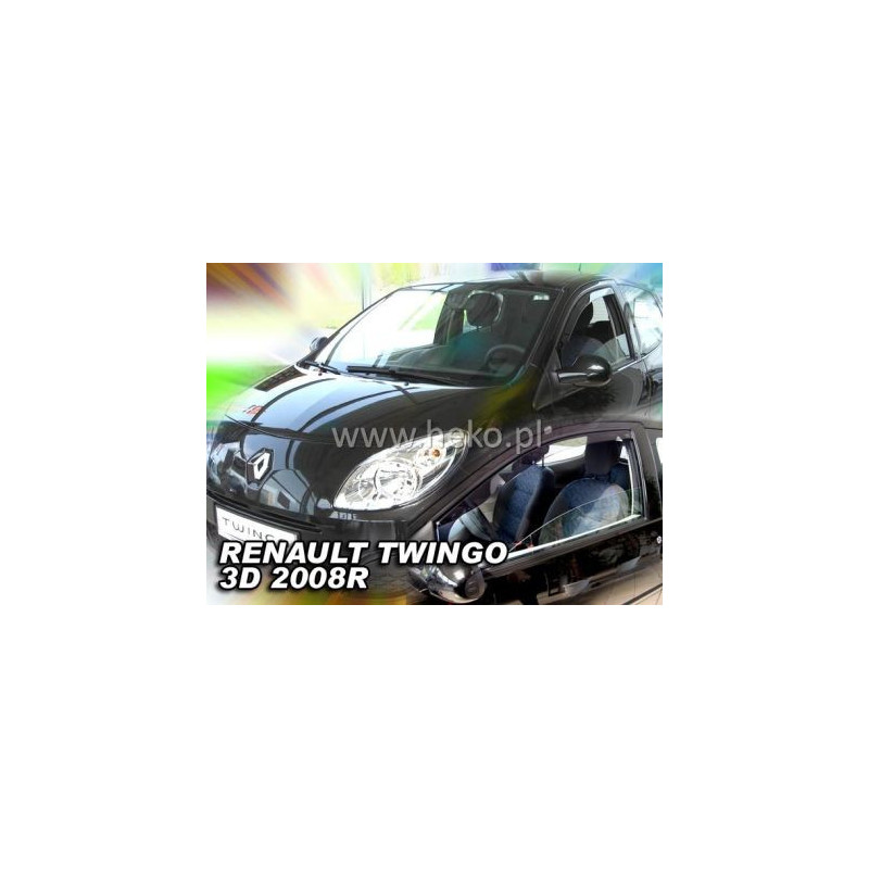 Ветробрани за RENAULT TWINGO (2008+) 3 врати