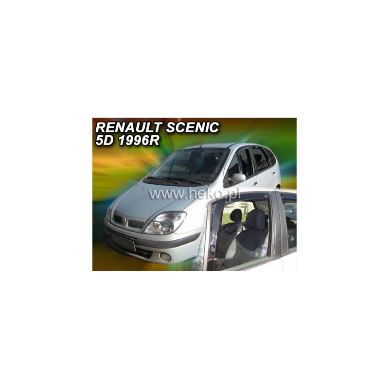 Ветробрани за RENAULT SCENIC (1996-2003) 2бр. предни
