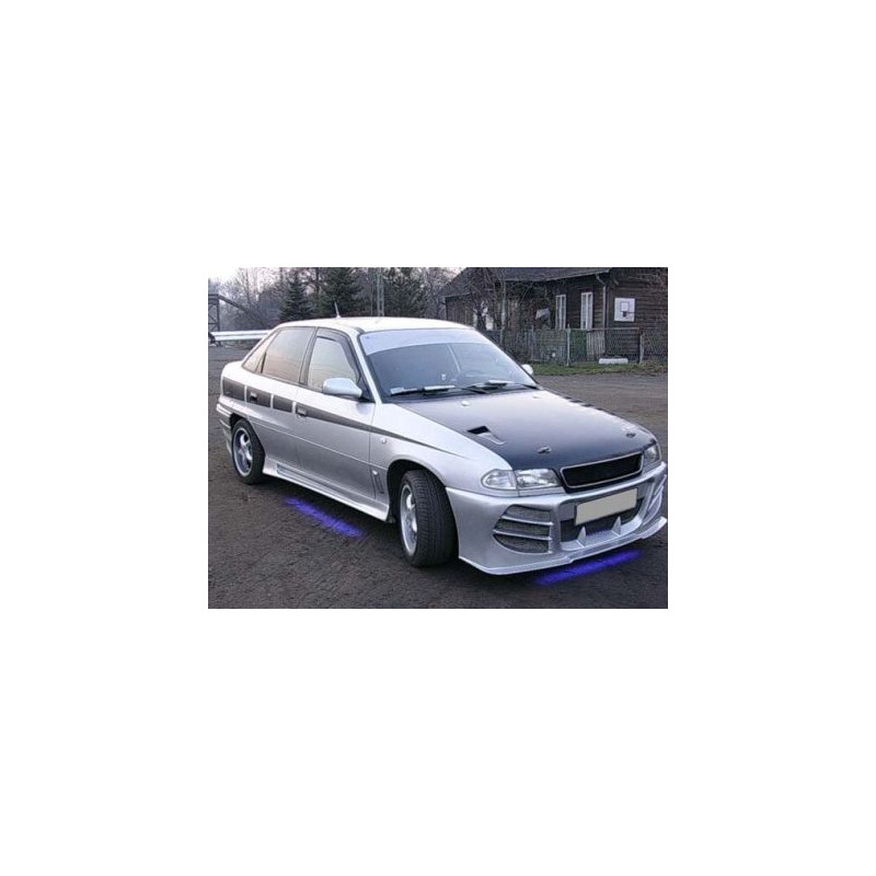 Ветробрани за OPEL ASTRA F (1992-1998) 3 врати