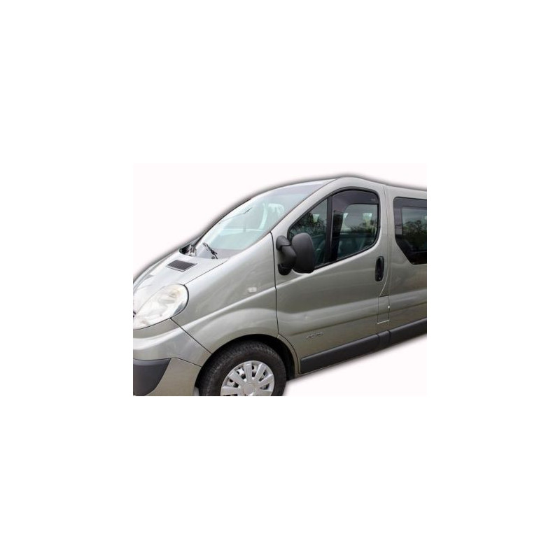 Ветробрани за NISSAN PRIMASTAR / OPEL VIVARO (2001-2014)