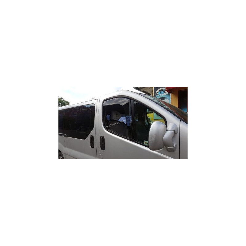 Ветробрани за NISSAN PRIMASTAR / OPEL VIVARO (2001-2014)