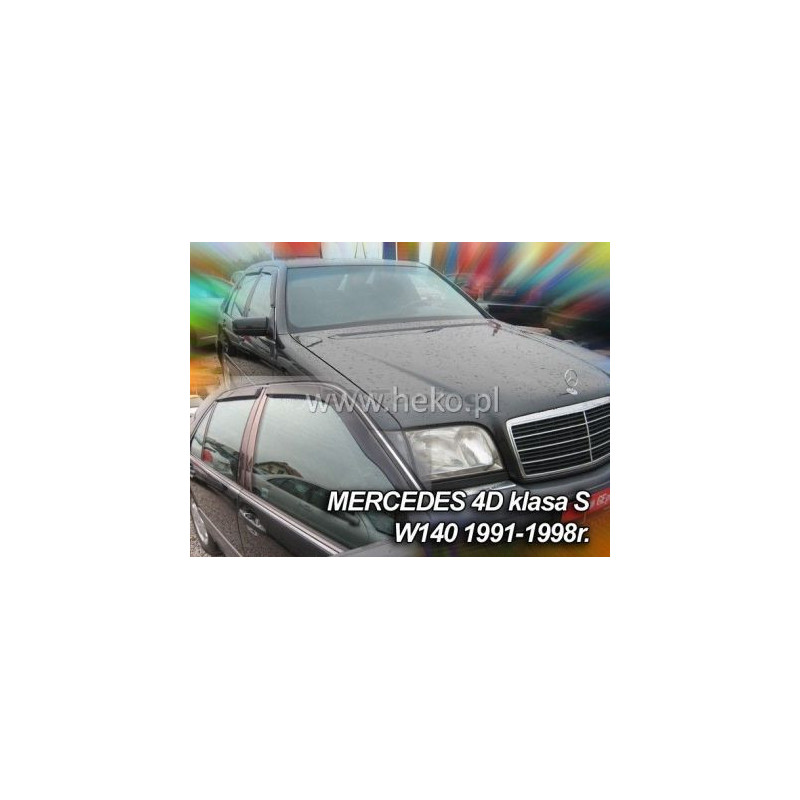 Ветробрани за MERCEDES 207-410 BUS (1982-1993)