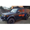 Ветробрани за LADA NIVA (2000+) 5 врати - 2бр. предни