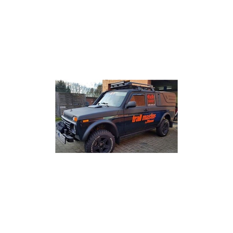 Ветробрани за LADA NIVA (1999+) 3 врати