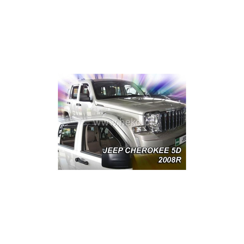Ветробрани за JEEP CHEROKEE (1992-1997) 5 врати - 2бр. предни
