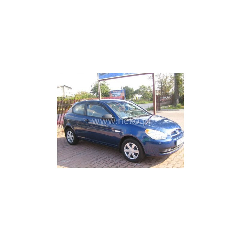 Ветробрани за HYUNDAI ACCENT (1999-2006) 3 врати