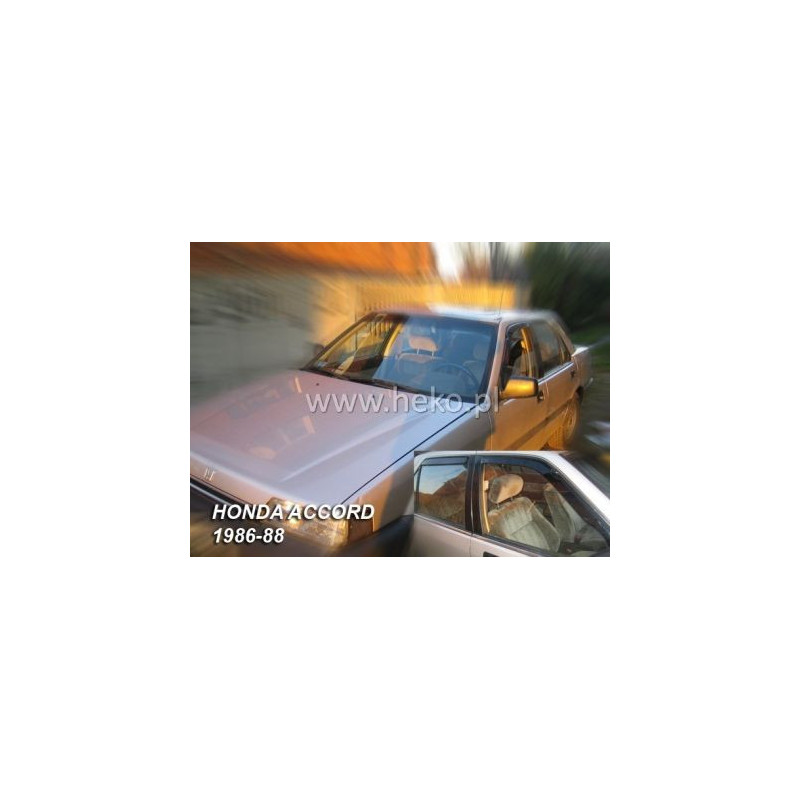 Ветробрани за HONDA ACCORD (1989-1993) Sedan - 2бр. предни