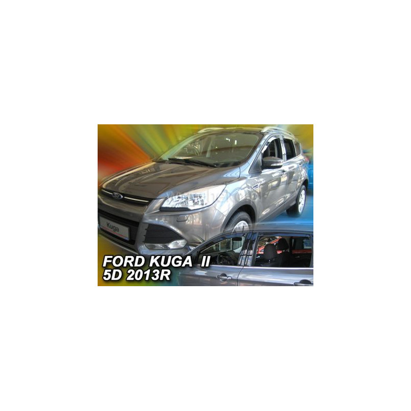 Ветробрани за FORD KUGA II (2012+) 5 врати - 4бр. предни и задни