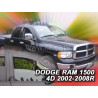 Ветробрани за DODGE RAM 1500 (2002-2008) 4 врати - 2бр. предни
