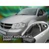Ветробрани за DODGE AVENGER (2008+) Sedan - 2бр. предни