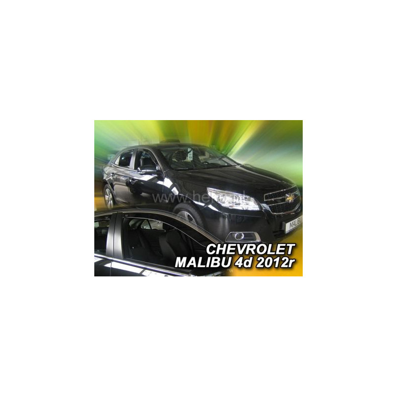 Ветробрани за CHEVROLET MALIBU (2012-2016) 5 врати - 2бр. предни