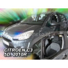 Ветробрани за CITROEN C3 (2002-2009) 5 врати - 2бр. предни
