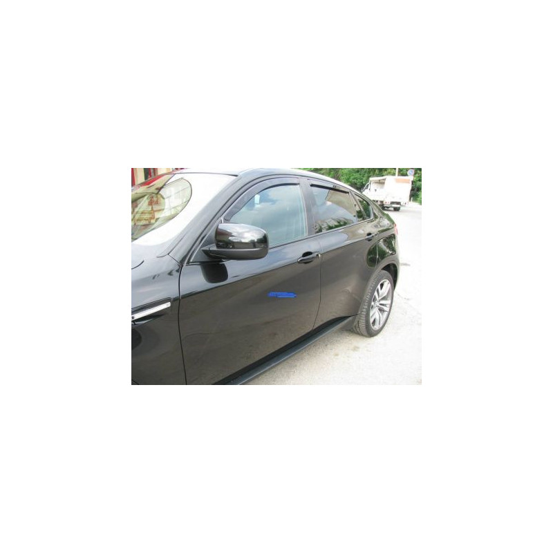 Ветробрани за BMW X6 E71 (2007+) 4бр. предни и задни