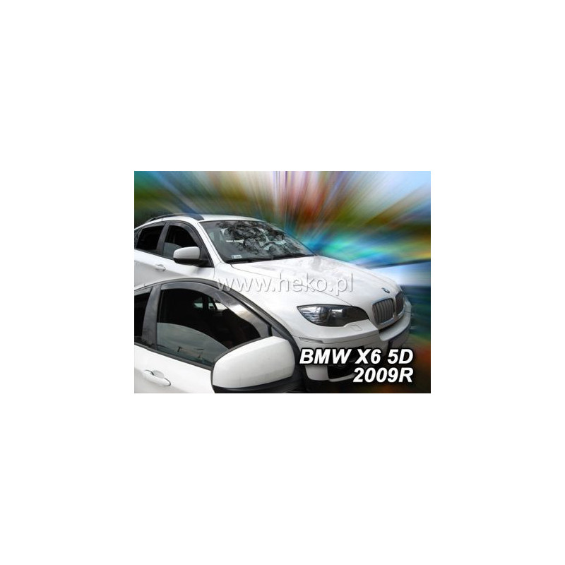 Ветробрани за BMW X6 E71 (2007+) 2бр. предни