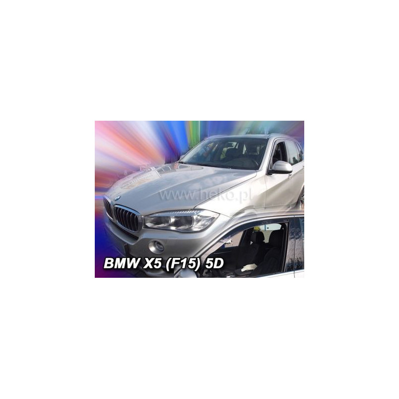 Ветробрани за BMW X5 F15 (2013+) 2бр. предни