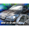Ветробрани за BMW X5 Е70 (2006-2013) 4бр. предни и задни