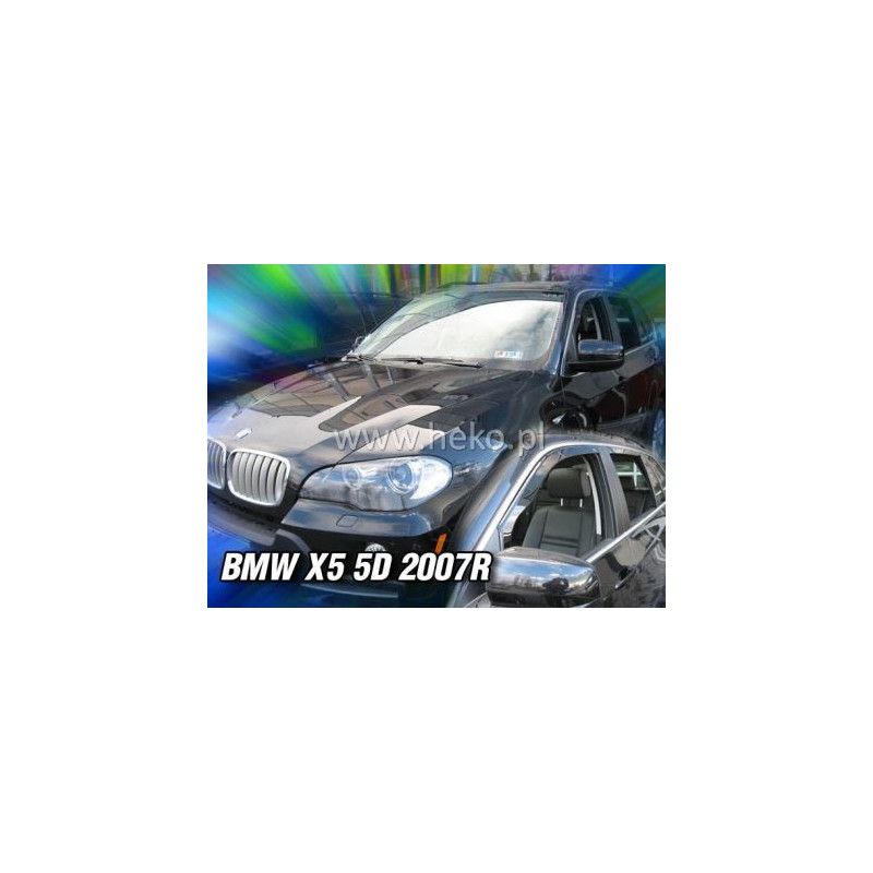Ветробрани за BMW X5 Е70 (2006-2013) 2бр. предни