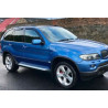 Ветробрани за BMW X5 Е53 (1999-2006) 4бр. предни и задни
