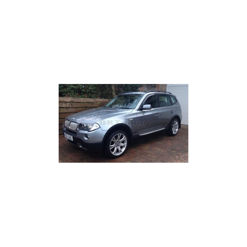 Ветробрани за BMW X3 E83 (2003-2010) 4бр. предни и задни