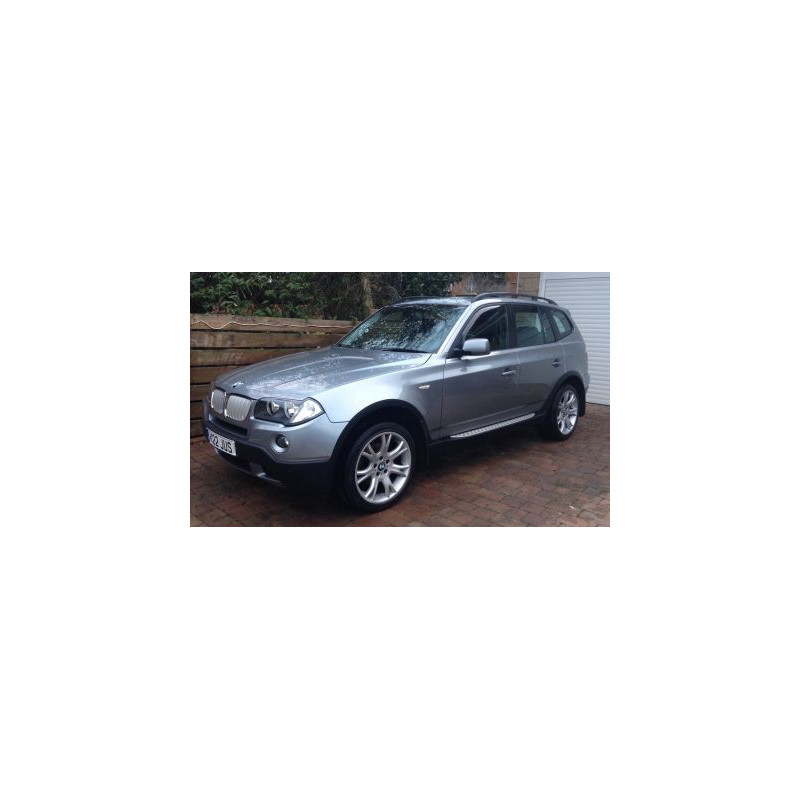 Ветробрани за BMW X3 E83 (2003-2010) 2бр. предни