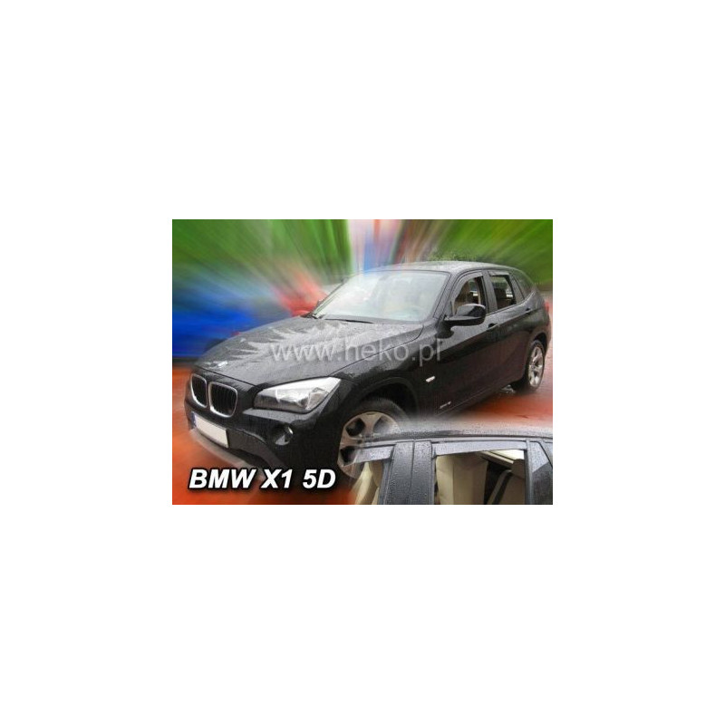 Ветробрани за BMW X1 E84 (2009+) 4бр. предни и задни