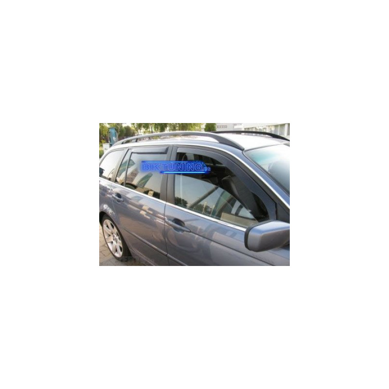 Ветробрани за BMW E46 (1998-2007) Combi 4бр. предни и задни