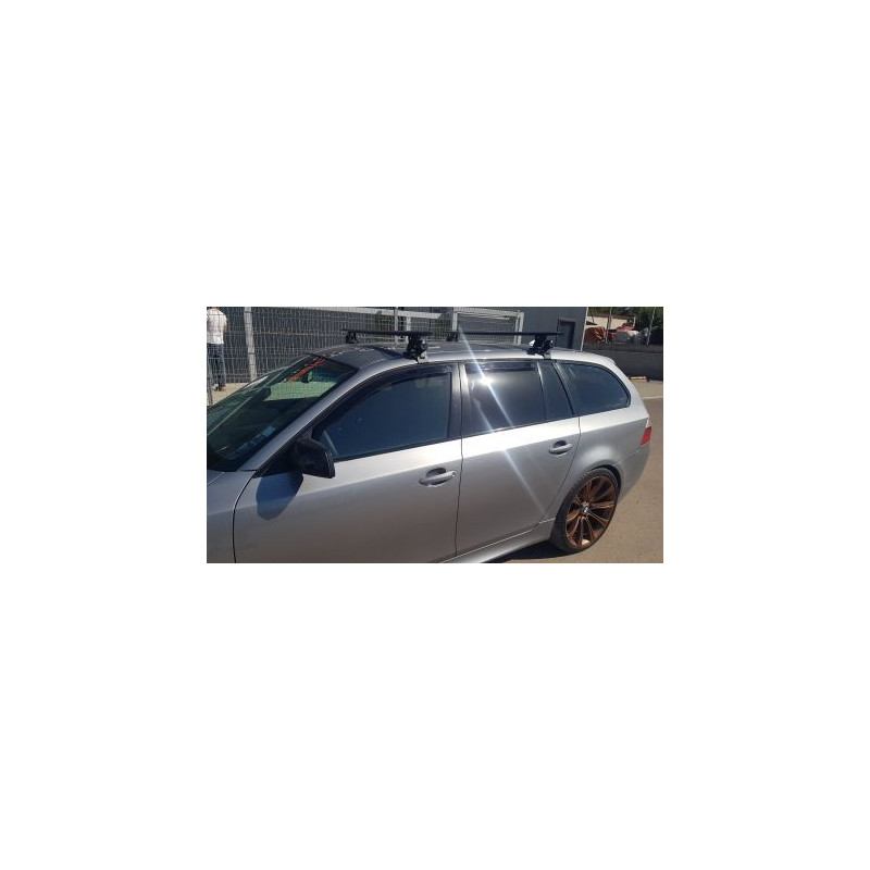 Ветробрани за BMW 5 E61 (2003-2010) Combi 4бр. предни и задни