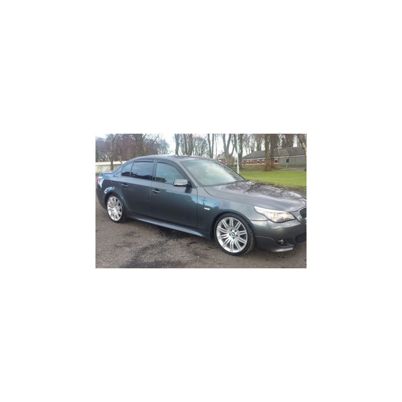 Ветробрани за BMW 5 E60/Е61 (2003-2010) Sedan, combi - 2бр. предни