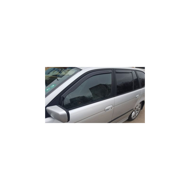 Ветробрани за BMW 5 E39 (1995-2003) Combi 4бр. предни и задни