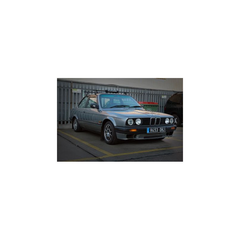 Ветробрани за BMW 3 Е30 (1983-1990) 2 врати