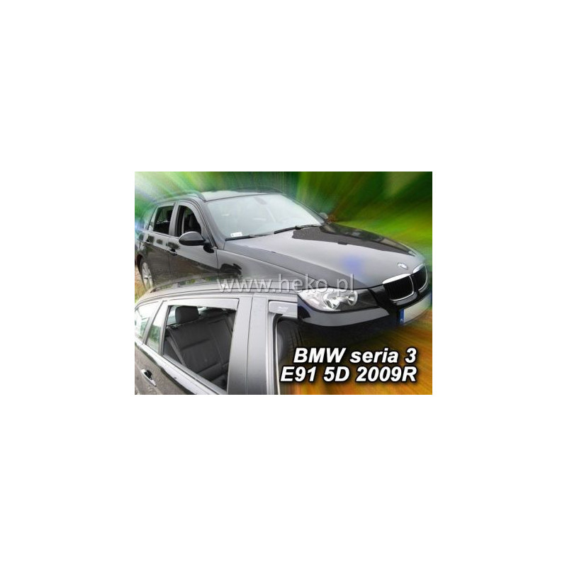 Ветробрани за BMW 3 E91 (2005-2012) Combi - 4бр. предни и задни