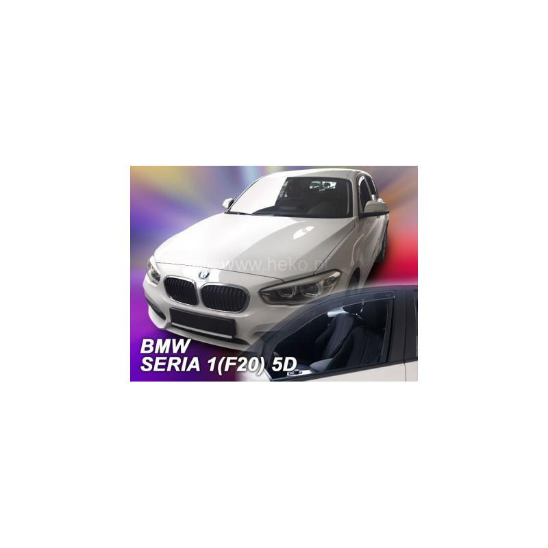 Ветробрани за BMW 1 E87 (2004-2011) 5 врати - 2бр. предни