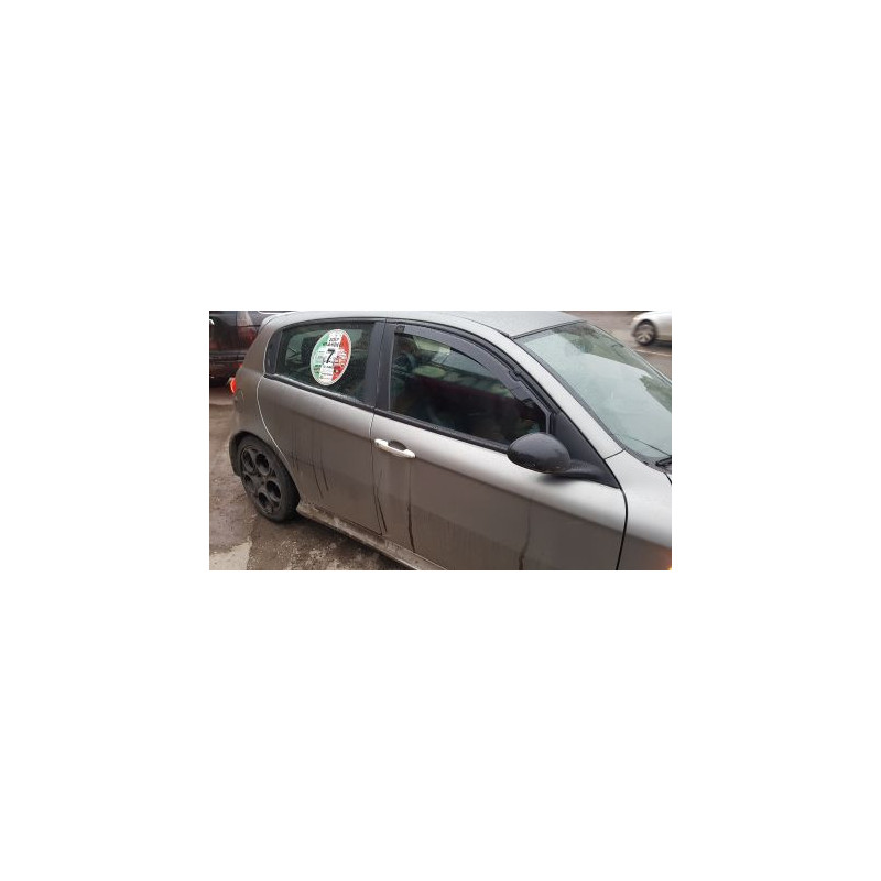 Ветробрани за Alfa Romeo 147 (2000-2010) - 5 врати - 2бр. предни