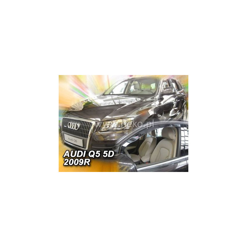 Ветробрани за AUDI Q5 (2009-2016) 2бр. предни