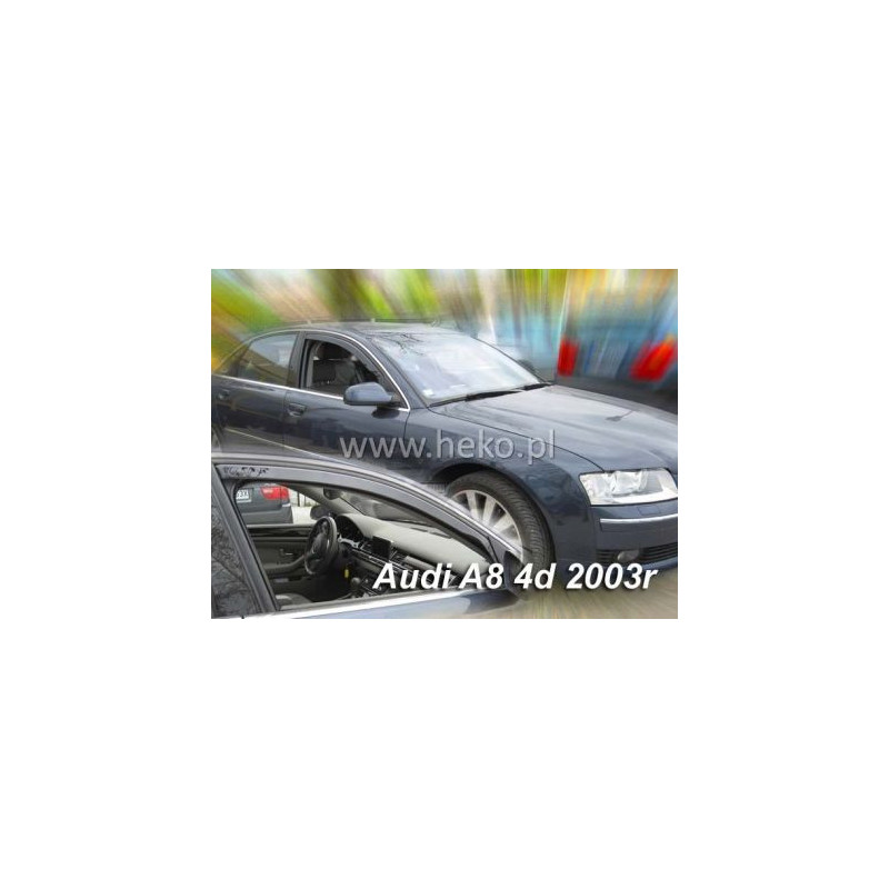 Ветробрани за AUDI A8 (2003-2010) Sedan - 2бр. предни